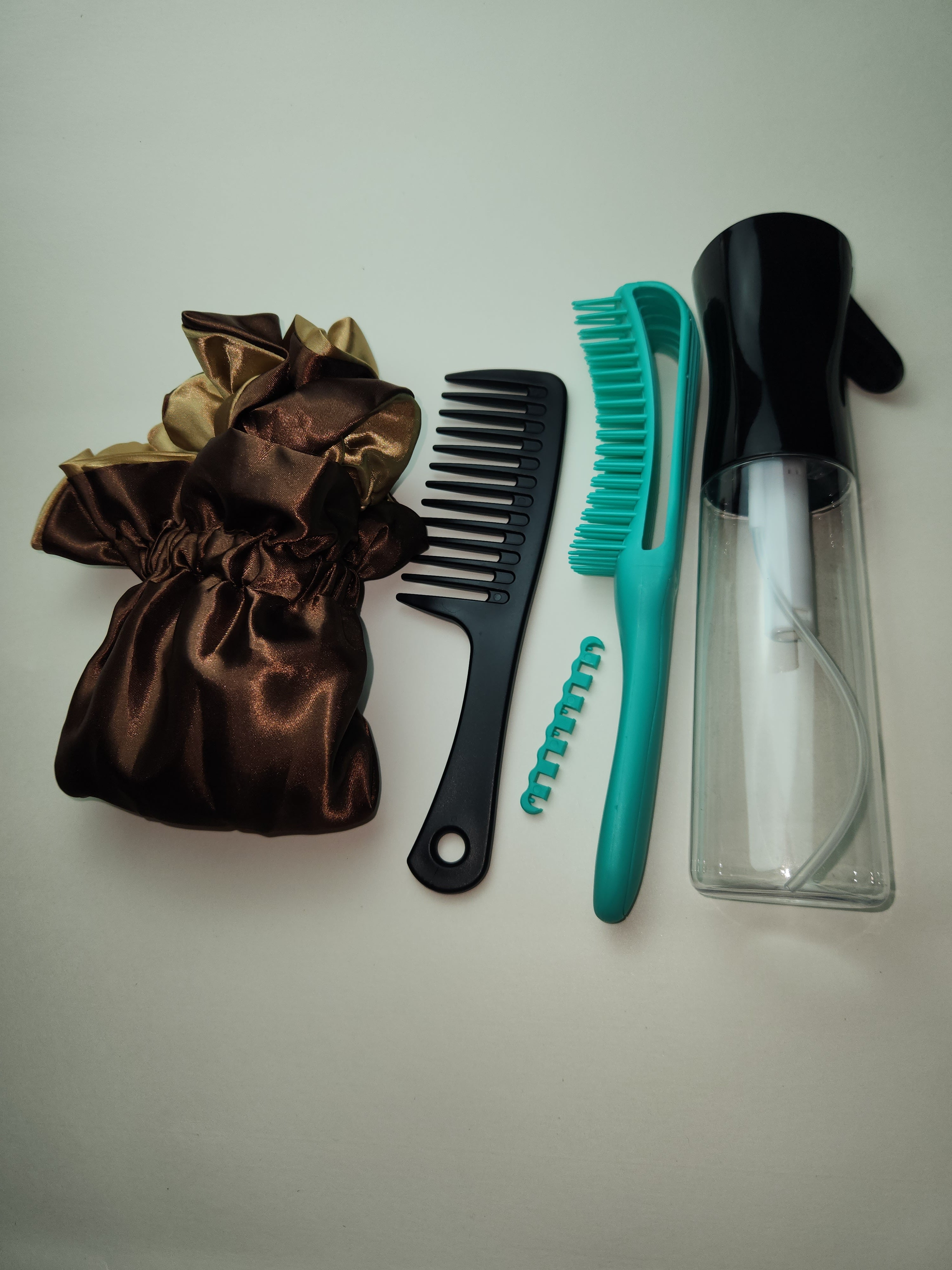 Comb and Brush