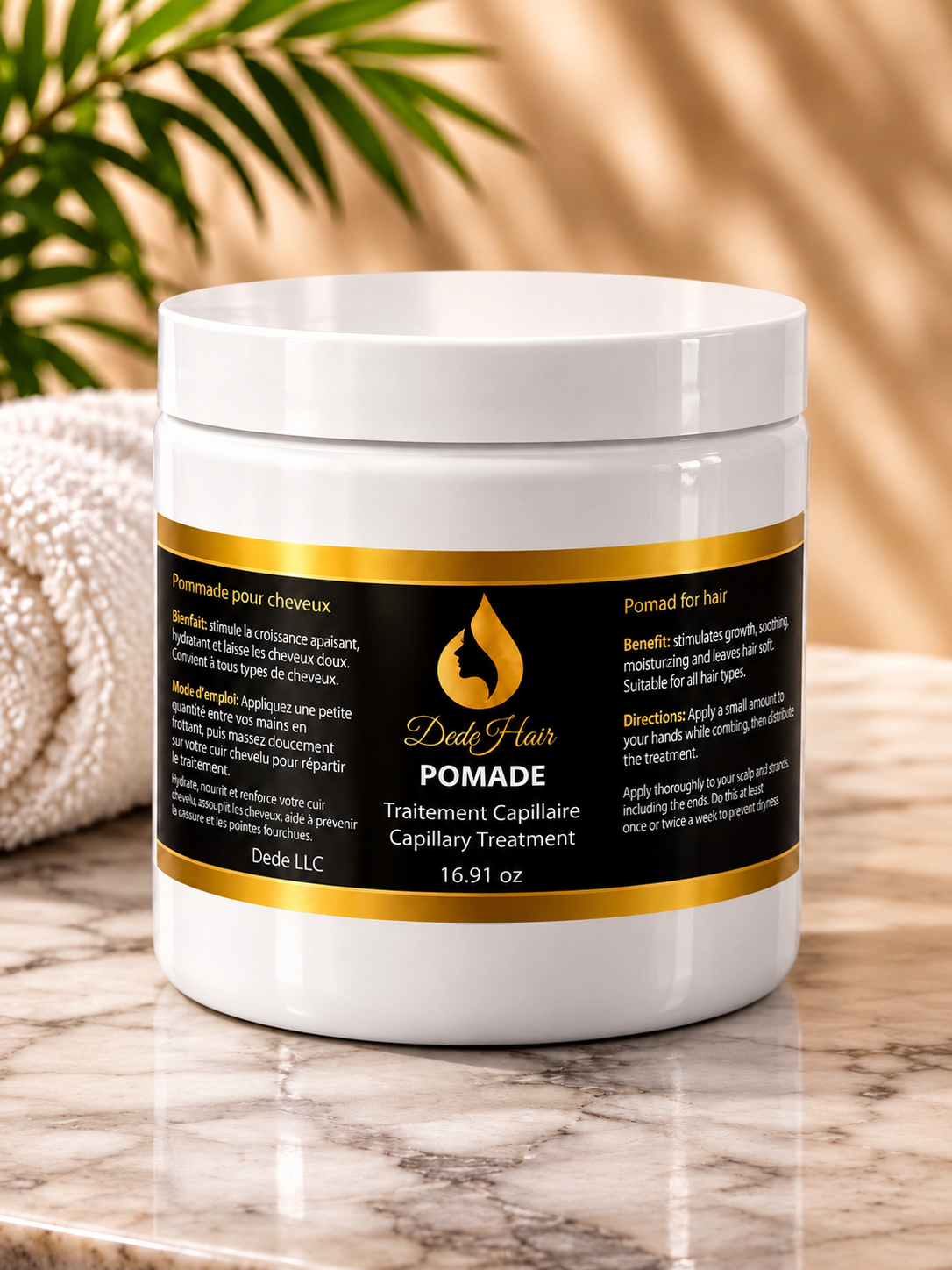Dede Hair Pomade