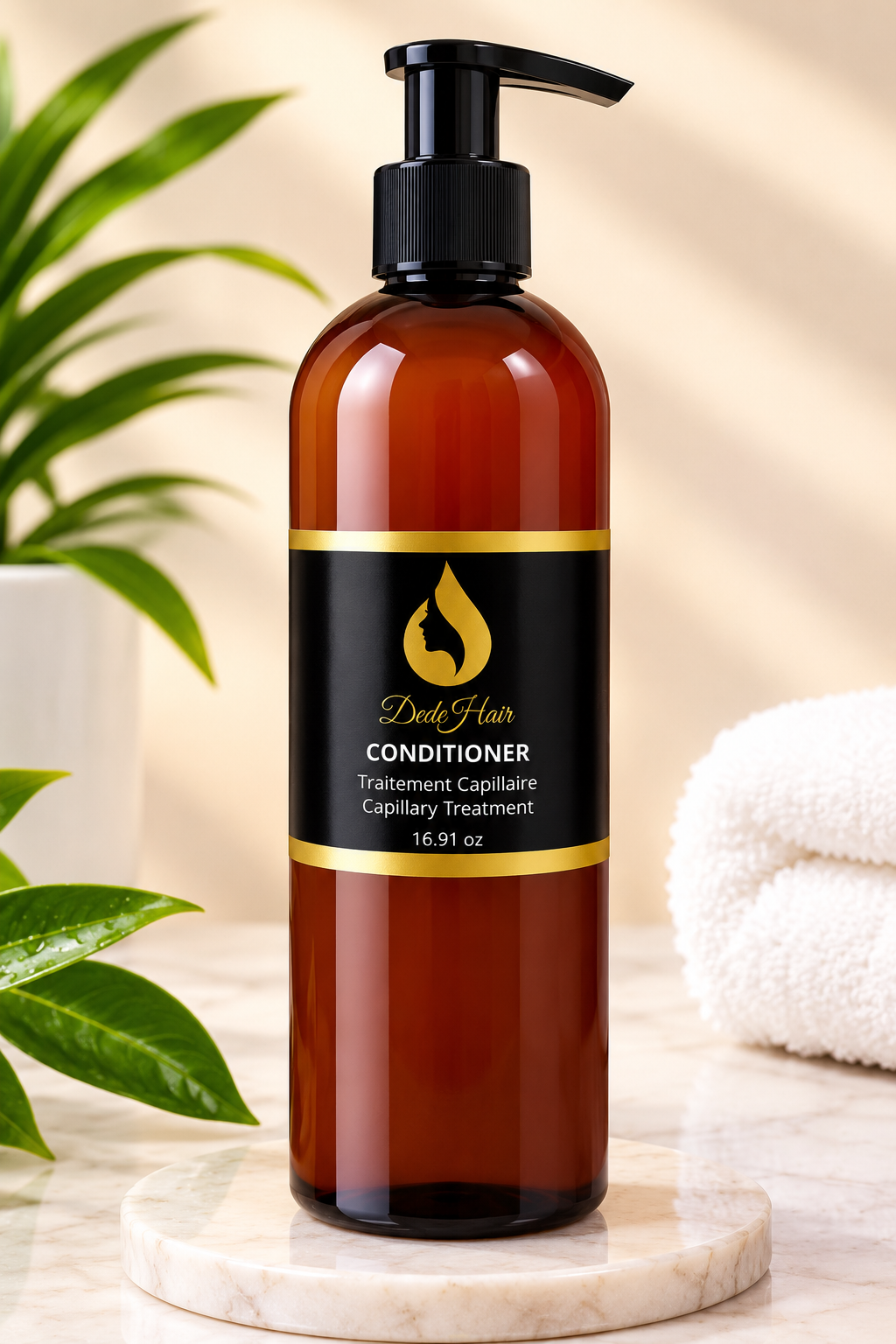 Capillary Treatment Conditioner 16.91 oz
